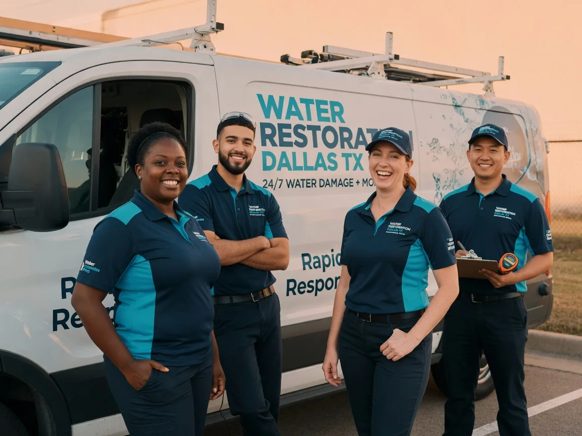 Emergency Water Damage Restoration company in Connelly Springs, NC