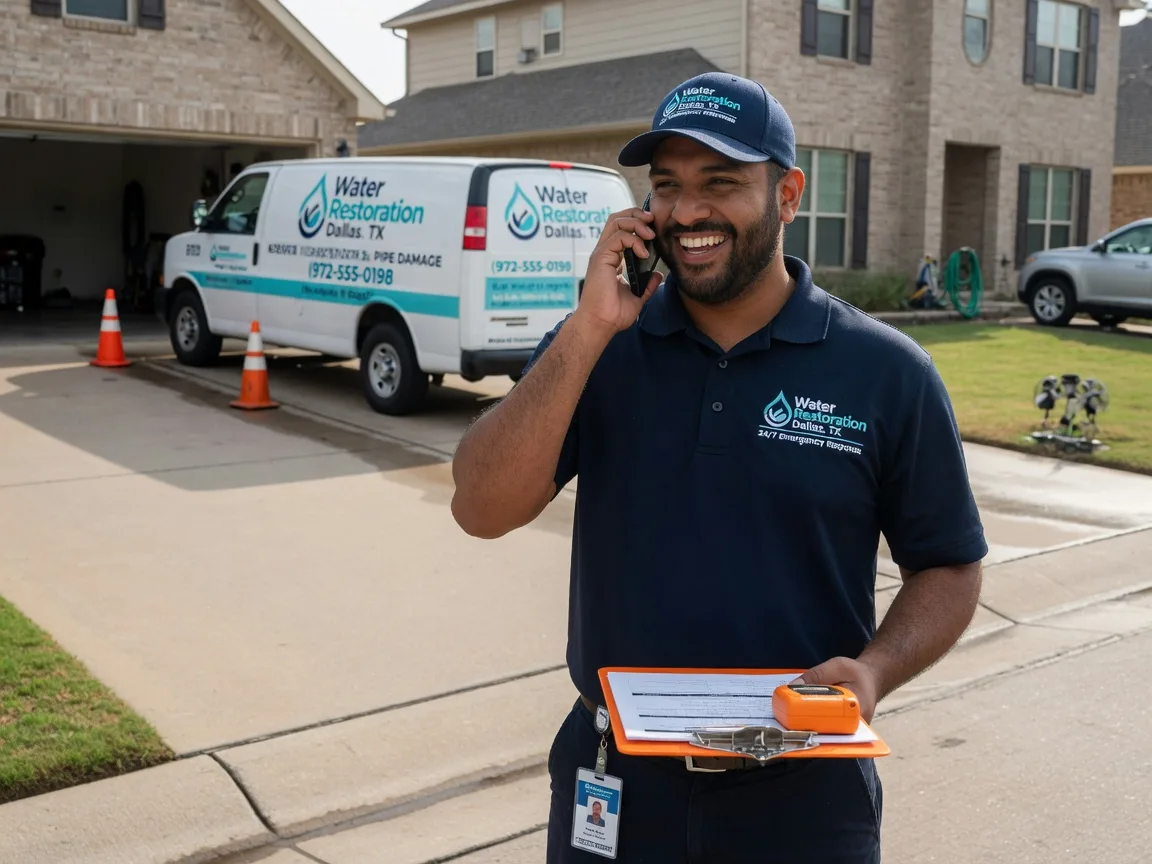 Emergency Water Damage Restoration Connelly Springs, NC FAQs
